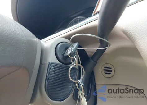 2006 Buick Lacrosse Cxl из США, поврежденный, VIN 2G4WD582X61285932